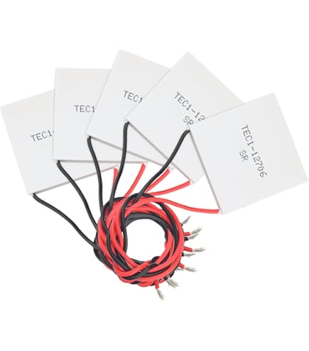 Refroidisseur Peltier Module TEC1-12708 - Thermoélectrique