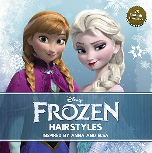 Download Disney Frozen Hairstyles: Inspired by Anna and Elsa Download Disney Frozen Hairstyles: Inspired by Anna and Elsa