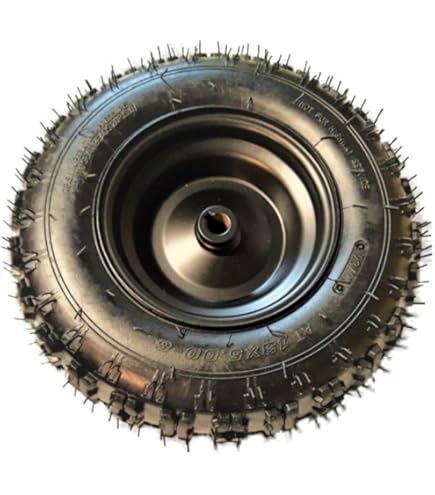 Schlauch 13X5.00-6 13X6.50-6 145/70-6 Zoll TR13 Gummiventil Für Reifen