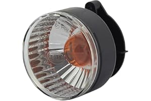 HELLA 2BA 009 001-071 kierunkowskaz - 12 V - montaż - kolor szyby: przezroczysty - przód