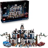 LEGO 11370 Icons Stranger Things: Creel Ailesinin Evi 2593 Par&ccedil;a Yapım Seti