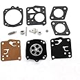 Kit De Réparation De Membrane De Carburateur Pour WALBRO K10-RWJ
