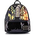 Loungefly Harry Potter Diagon Alley Sequin Mini Backpack
