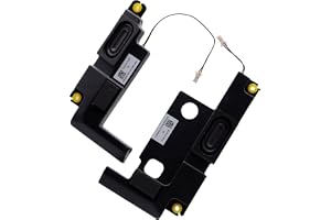 FORIDA Replacement Internal Left & Right Laptop Speaker for Lenovo ThinkBook 14s-IWL 14s-IML 20RM 20RS, 5SB0S31911