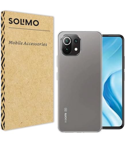 MaiJin Custodia Morbida TPU Trasparente Per Xiaomi Mi 9 Lite/Mi A3 Lite/Mi CC9 (6,39'')