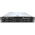 DELL POWEREDGE R710 6*LFF 2xIntel Xeon HexaCore E5645 (12M Cache, 2.4GHz) 32GB DDR3ECC Reg, HDD 2X 2TB SAS 3.5in, Rack 2U, 2xLAN1000, Perc6i Raid Controller (Refurbished)