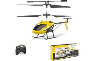 MONDO Motors Elicottero H22 Smart Ultradrone - alta stabilità - 21 cms
