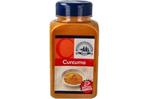 Drogheria E Alimentari Spa Curcuma Macinata Queen Victoria, 400g