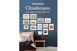 Frameables: Cloudscapes: 21 Prints for a Picture-Perfect Home