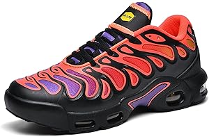 TAIATI Zapatillas Deportivas Hombre Mujer Zapatillas de Running Ligero Transpirables Zapatos para Correr Fitness Casual Sneakers