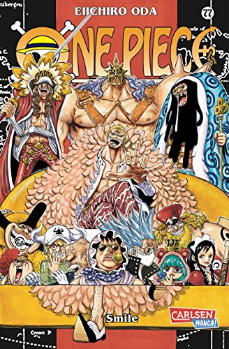 Preisvergleich Produktbild One Piece 77