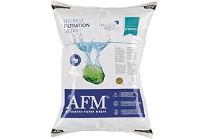 Dryden Aqua AFM aktiverat filter - klass 1 filterglas