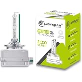 JOYECAR D3S ECCO Serisi Xenon Far Ampul&uuml;, 6000K Beyaz, 12V 35W,%60 Daha Fazla Işık Teknolojisi