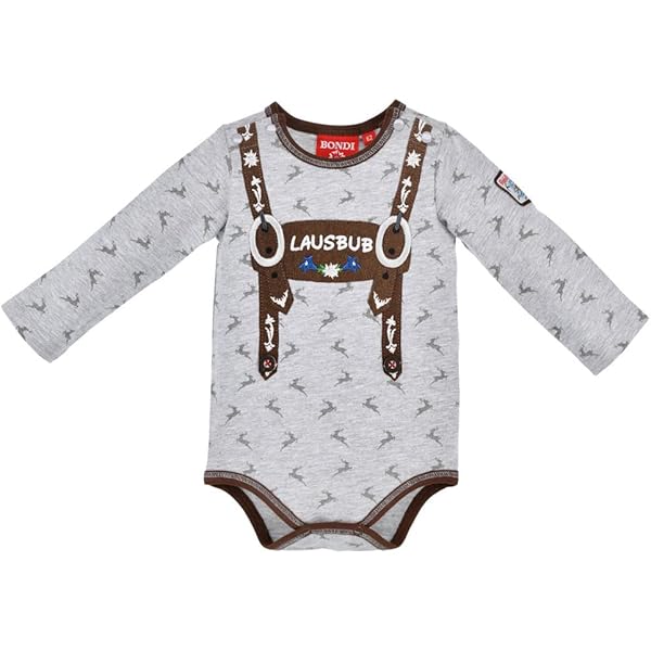 Bondi Strumpfhose Tracht - Superweiche Microfaser Für Kinder