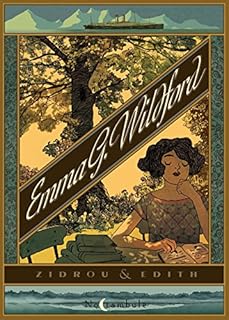 jaquette livre Emma G. Wildford