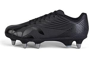 Canterbury Stamped Grndbrk Team, Botas Unisex Adulto