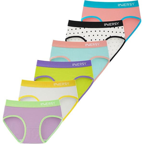 NEXT Meisje Set van 7 hipsters Blauw 146-152