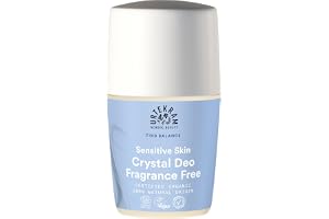 Urtekram Deodorant utan parfym, find balans, känslig, 50 ml, vegan
