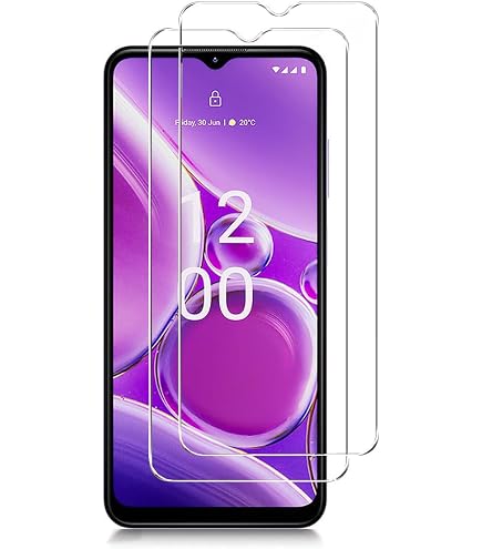 Savvies Displayschutzfolien Für Nokia G42 5G – 6 Stück, Ultra-transparent, Inkl. Kameraschutz, Made In Germany