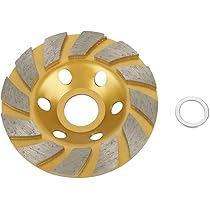 Bullnose Schleifscheibe Für Winkelschleifer - 30mm Für Marmor & Granit