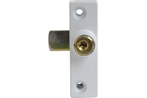 Era Window 901-12 White Metal Lock