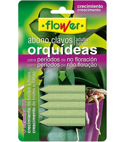COMPO CONCIME IN BASTONCINI PER PIANTE DA FIORE