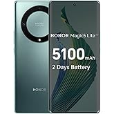 HONOR Magic5 Lite 5G 8GB/256GB Verde (Emerald Green) Dual SIM RMO-NX1