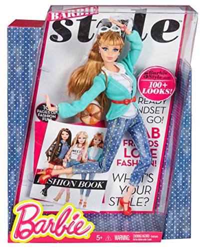 Barbie Style Doll Midge