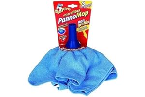 Superfive Panno Mop Microfibra