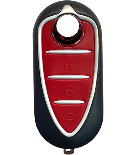 Coque De Télécommande Pour Clé ALFA ROMEO - Modèle 2 Boutons - Neuf - Shell De Remplacement