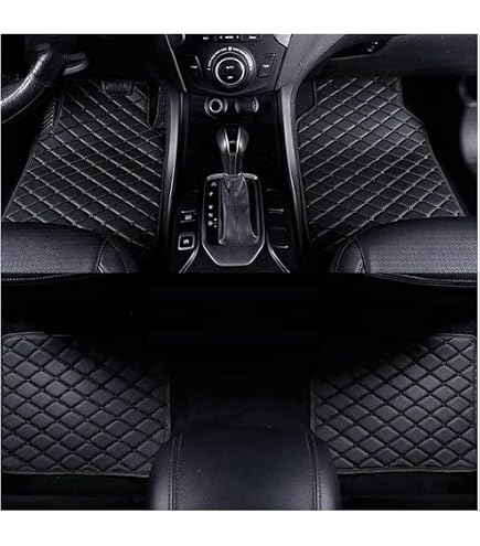 Tappetini Gomma Walser DirtGuard Su Misura Per Toyota Aygo X (dal 03/2022) - Antiscivolo
