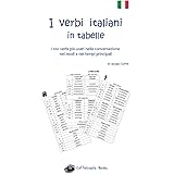 I verbi italiani in tabelle: I 100 verbi più usati nella conversazione nei modi e nei tempi principali