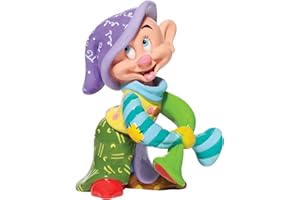 Disney Britto, Figura del Enanito Mudito de "Blancanieves", Enesco
