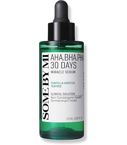 Savon Visage Some By Mi Aux Acides AHA BHA PHA - Miracle 30 Jours, 95g - Neuf