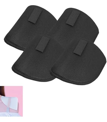 Coussinets D'Épaules Professionnels, Lot De 4 (1 Paire