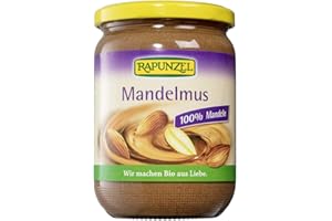 Rapunzel Bio Mandelmus (2 x 500 gr)