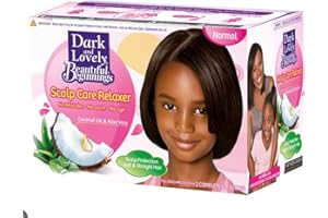 GENERIC DARK AND LOVE BEAUTIFUL BEGINNINGS SCALP CARE RELAXER NORMAL