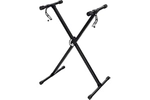 Soporte para teclado FunKey negro