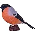 MOJO - Bullfinch | Hand-Painted Toy | Wildlife Collection | True to Life & Highly Detailed | Designed in the UK