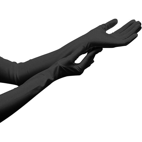 VOSSOT 1 Paio Di Guanti Senza Dita, Punk Goth Punk, Guanti Senza Dita, Con Fibbia Nera, Maniche Goth, Scaldamuscoli, Per Feste, Hip Hop, Cosplay, Per Uomo E Donna