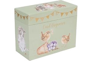 Wrendale Designs - Card Organiser Box