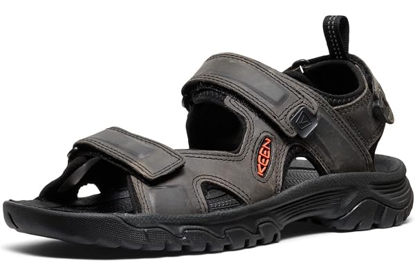 KEEN Targhee 3 Sandal med öppen tå för män