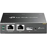 TP-Link OC200 Omada Cloud Controller, Network Centralized Management, Free Cloud Service, Easy Use Omada APP