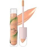Physicians Formula Butter Glow Concealer, Light Orange Concealer with Dual Applicator, with Brightening Ingredients and Hydra
