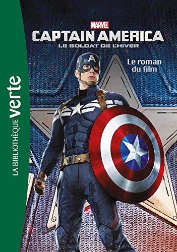 couverture de : Captain America, le soldat de l'hiver
