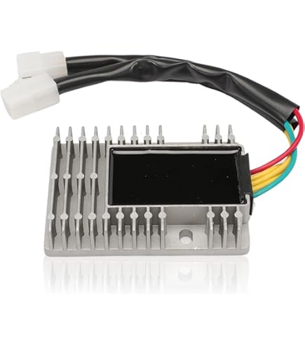 Raddrizzatore Regolatore Tensione Per KYMCO Xciting 250/300/500 2005-2014 - Ricambio Moto