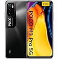 POCO M3 Pro 5G Smartphone Dual SIM - 4GB RAM, 64GB ROM, MediaTek Dimensity 700, Display 90Hz FHD+ 6.5", Batteria 5000mAh, Giallo