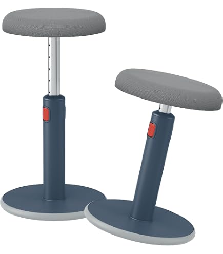 Hocker Sitzball Schreibtischstuhl Rückentrainer Topstar Sitness 5 gelb Hocker Sitzball Schreibtischstuhl Rückentrainer Topstar Sitness 5 gelb