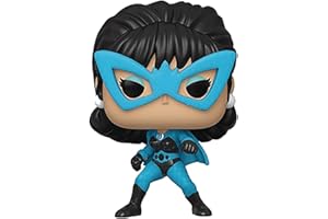 FUNKO Pop Marvel First Appearance Black Widow Vinyl Figure