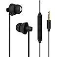 Maxrock Sleep Earphones - Ultra Total Soft Comfortable & Durable Noise Isolating Earplugs Sleep Earbuds Headphones, Perfect for Side Sleeper, Insomnia, Snoring, Air Travel, Meditation & Relaxation